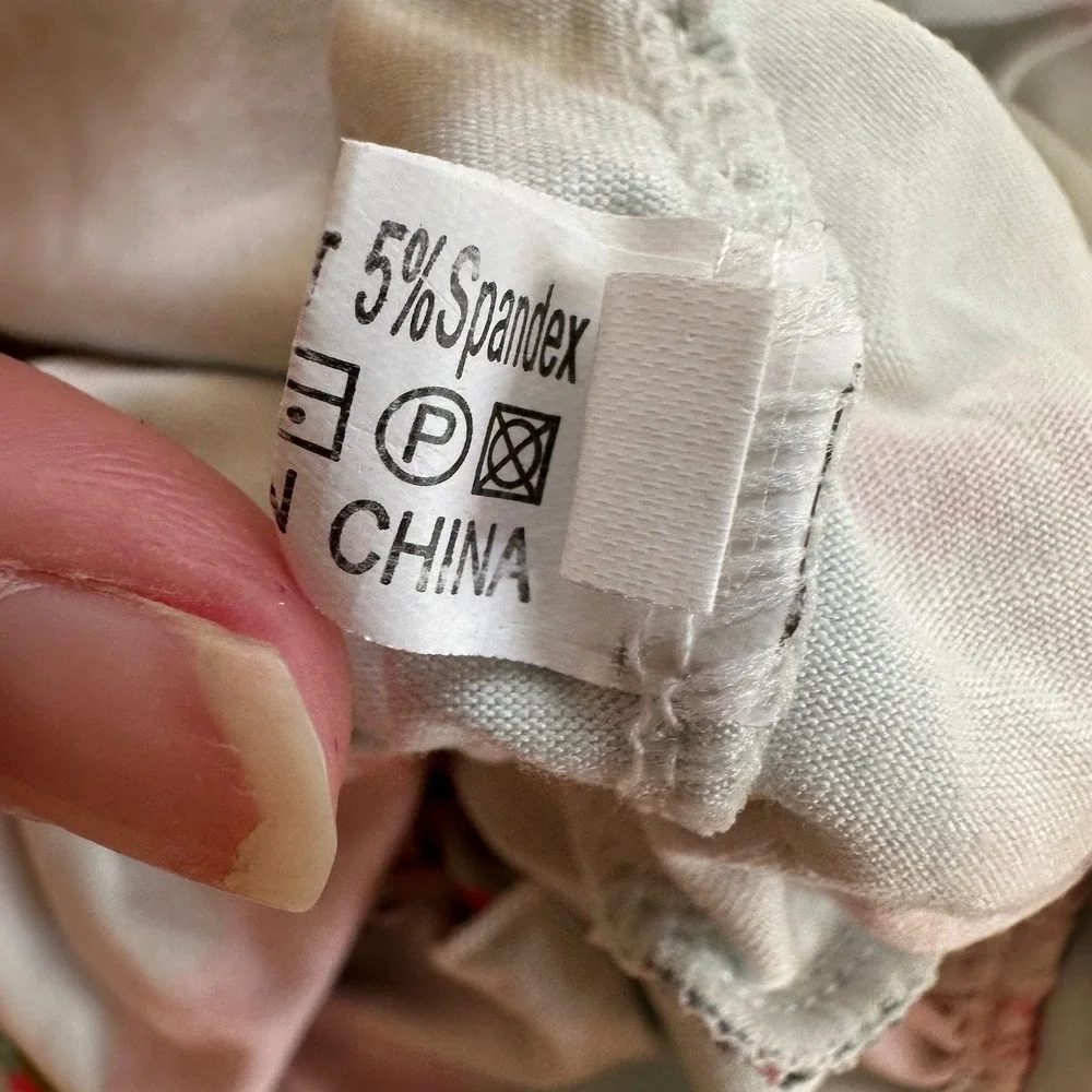 Isla Grace Baby Girls Unicorn Ruffle Bell Bottom Romper‎ Jumpsuit 6 9 Months